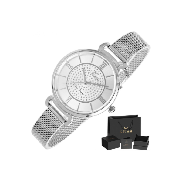 Zegarek Damski G.Rossi 12546B-3C1 + BOX - obrazek 3