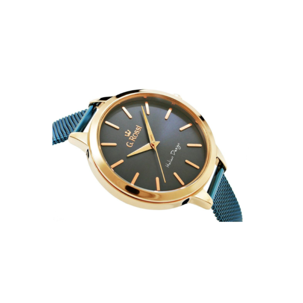 Zegarek Damski G.Rossi 10296B-6F3 + BOX - obrazek 3
