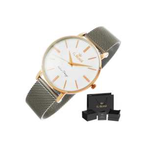 Zegarek Damski G.Rossi 10401B-3B4
