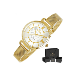 Zegarek Damski G.Rossi 12546B-3D1 + BOX
