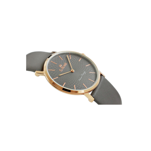 Zegarek Damski G.Rossi 8709A1-1B3 + BOX - obrazek 3
