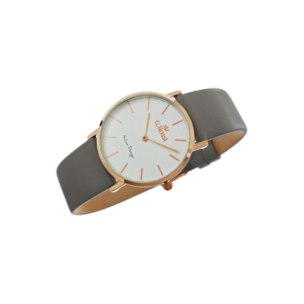 Zegarek Damski G.Rossi 8709A1-3G3 + BOX - obrazek 4
