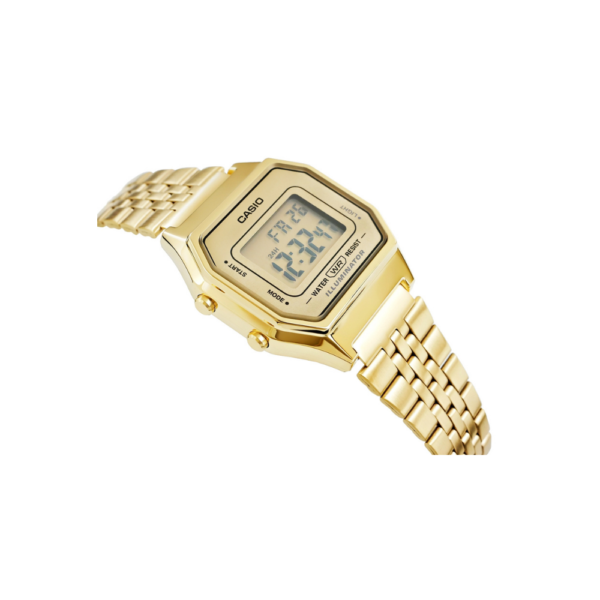 Zegarek CASIO Vintage LA680WGA-9DF - obrazek 3