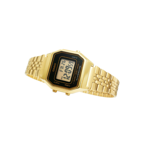Zegarek CASIO Vintage LA680WGA-1DF - obrazek 3