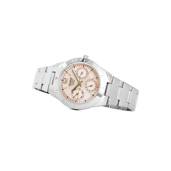 Zegarek Damski CASIO LTP-2069D-4AVEG - obrazek 4