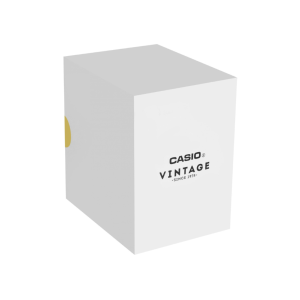 Zegarek CASIO Vintage A158WETG-9AEF + BOX - obrazek 6
