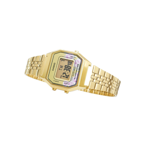 Zegarek CASIO Vintage LA680WGA-4CFD - obrazek 3