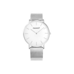 Zegarek Damski GIEWONT Harmony GW1970-3 Pure White/Silver Effect