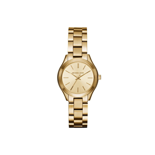 Zegarek Damski Michael Kors Mini Slim Runway MK3512 + BOX