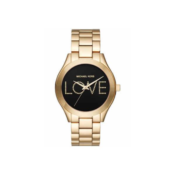 Zegarek Damski Michael Kors Slim Runway MK3803 + BOX
