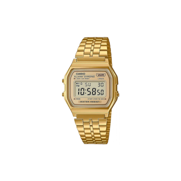 Zegarek CASIO Vintage A158WETG-9AEF + BOX