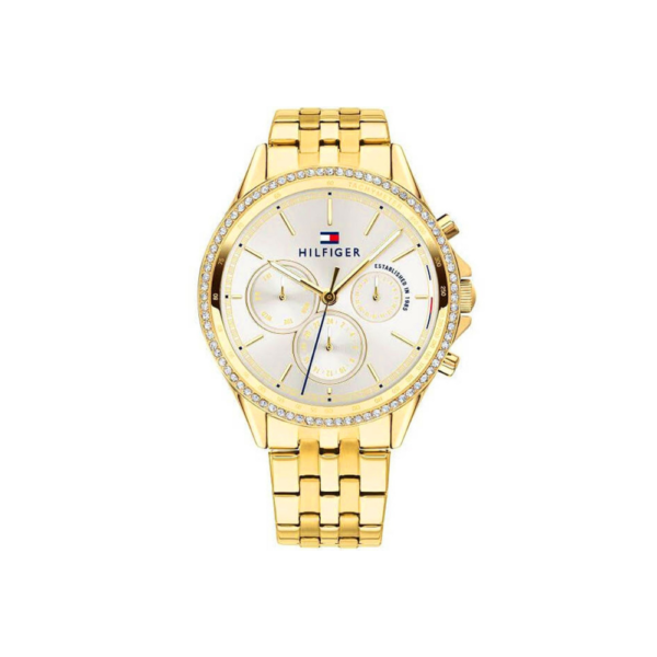 Zegarek Damski Tommy Hilfiger Ari 1781977 + BOX