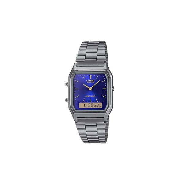 Zegarek Damski Casio AQ-230GG-2ADF