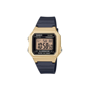 Zegarek Damski CASIO W-217HM-9AVEF Złoty + BOX