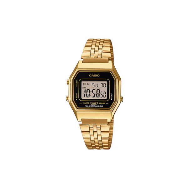 Zegarek CASIO Vintage LA680WGA-1DF