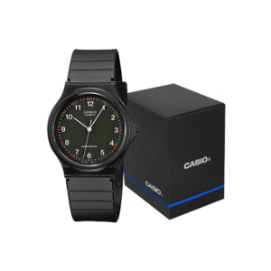 Zegarek Casio MQ-24-1BLLEG + BOX