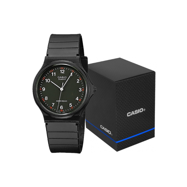 Zegarek Casio MQ-24-1BLLEG + BOX - obrazek 2