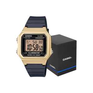 Zegarek Damski CASIO W-217HM-9AVEF Złoty + BOX