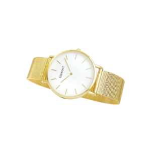 Zegarek Damski GIEWONT Harmony GW1970-1 Pure White/Gold Effect