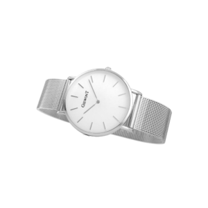 Zegarek Damski GIEWONT Harmony GW1970-3 Pure White/Silver Effect