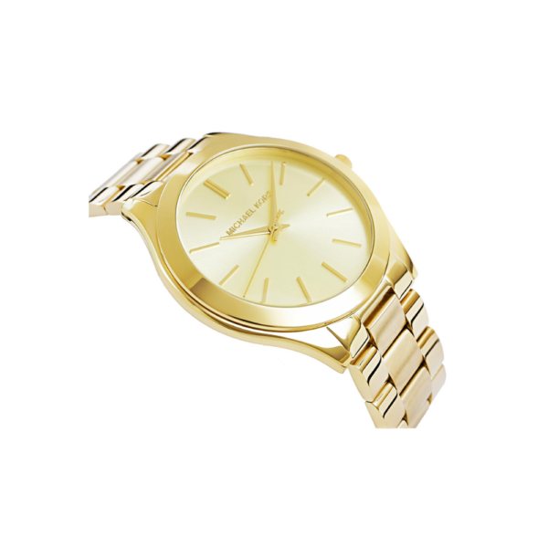 Zegarek Damski Michael Kors Slim Runway MK3179 + BOX - obrazek 2