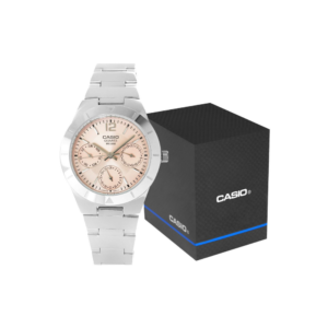 Zegarek Damski CASIO LTP-2069D-4AVEG