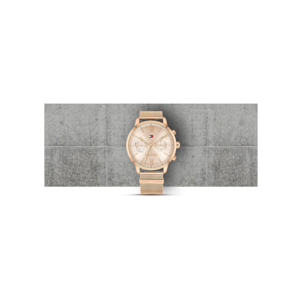 Zegarek Damski Tommy Hilfiger Blake 1782303 + BOX - obrazek 4