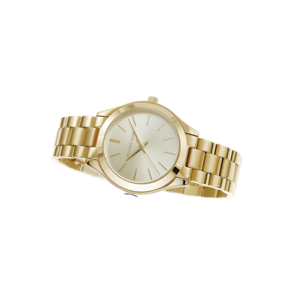 Zegarek Damski Michael Kors Mini Slim Runway MK3512 + BOX - obrazek 3