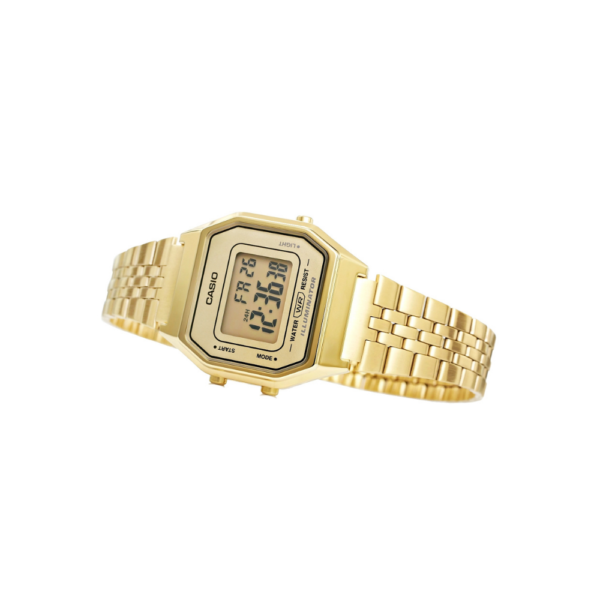 Zegarek CASIO Vintage LA680WGA-9DF - obrazek 4