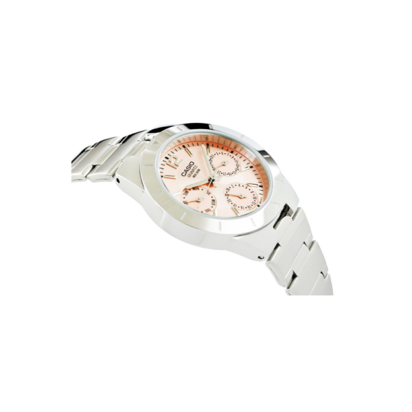 Zegarek Damski CASIO LTP-2069D-4AVEG - obrazek 3