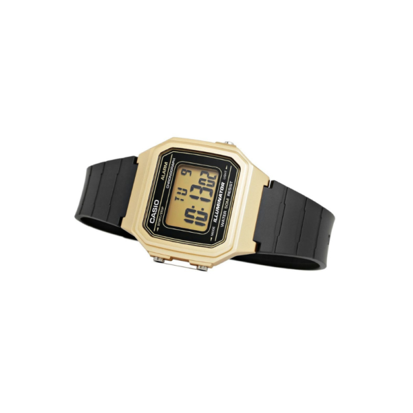 Zegarek Damski CASIO W-217HM-9AVEF Złoty + BOX - obrazek 4