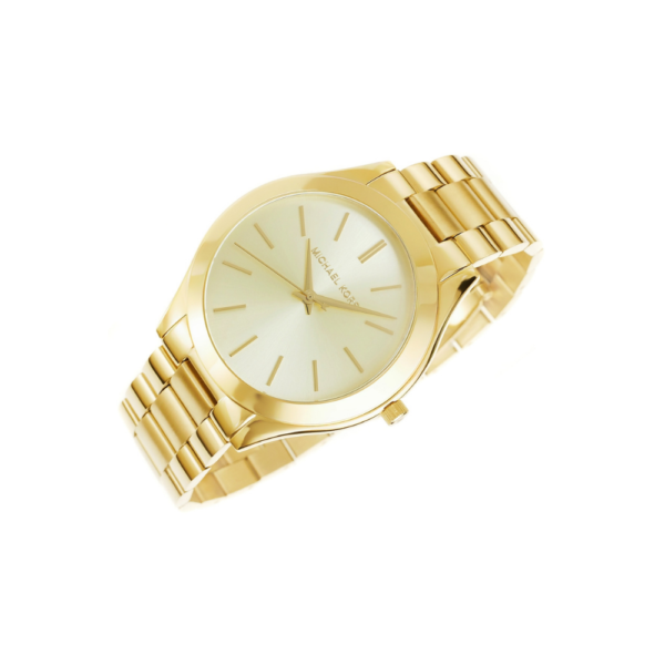 Zegarek Damski Michael Kors Slim Runway MK3179 + BOX - obrazek 4