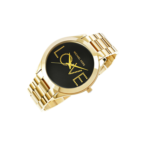 Zegarek Damski Michael Kors Slim Runway MK3803 + BOX - obrazek 4