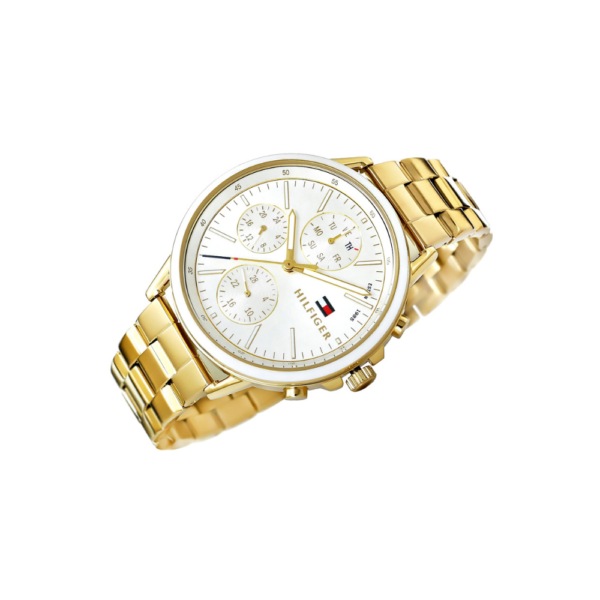 Zegarek Damski Tommy Hilfiger Carly 1781786 + BOX - obrazek 4