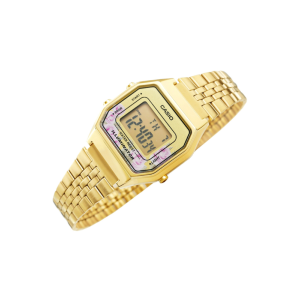 Zegarek CASIO Vintage LA680WGA-4CFD - obrazek 4