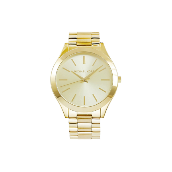 Zegarek Damski Michael Kors Slim Runway MK3179 + BOX - obrazek 6