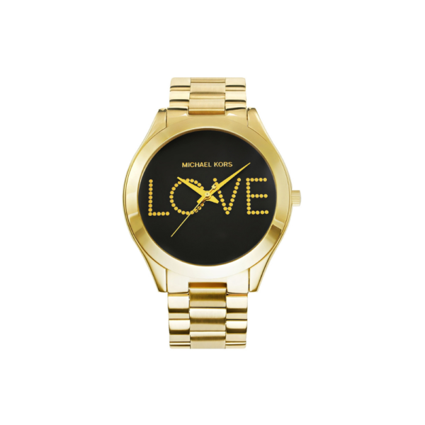 Zegarek Damski Michael Kors Slim Runway MK3803 + BOX - obrazek 6
