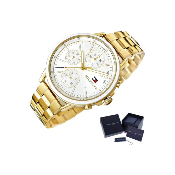 Zegarek Damski Tommy Hilfiger Carly 1781786 + BOX - obrazek 6