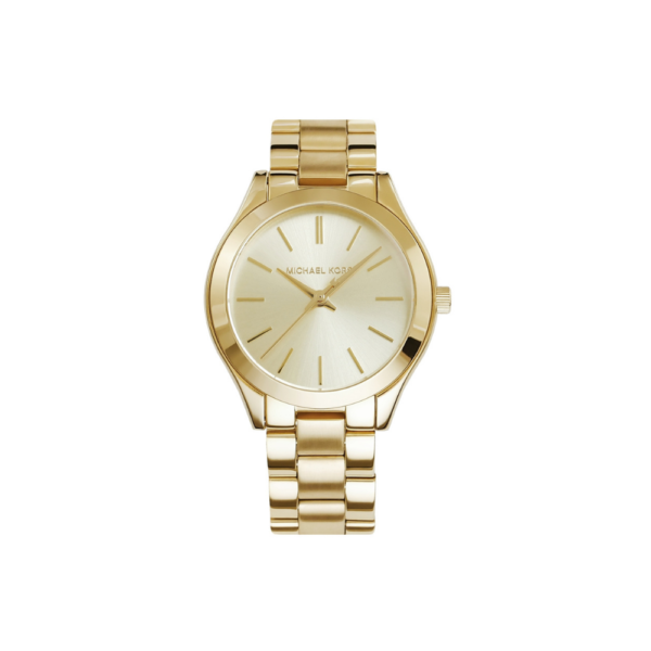 Zegarek Damski Michael Kors Mini Slim Runway MK3512 + BOX - obrazek 6