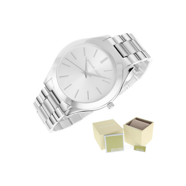 Zegarek Damski Michael Kors Slim Runway MK3178 + BOX - obrazek 7