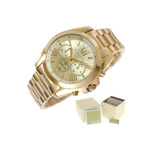 Zegarek Damski Michael Kors Bradshaw MK5605 + BOX - obrazek 7