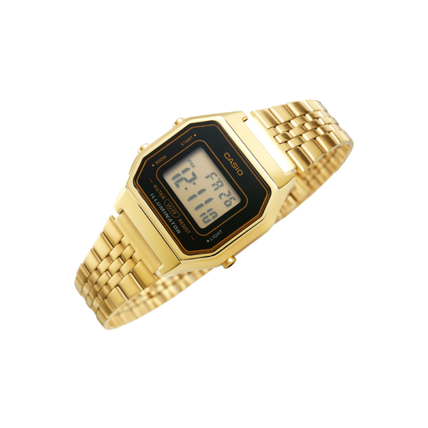 Zegarek CASIO Vintage LA680WGA-1DF - obrazek 4