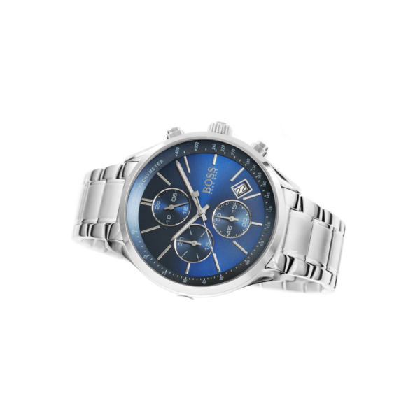 Zegarek Męski Hugo Boss Grand Prix 1513478 + BOX - obrazek 4