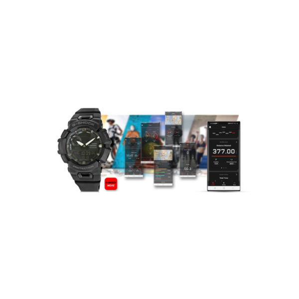 Zegarek Męski CASIO G-SHOCK GBA-900-1AER + BOX - obrazek 11
