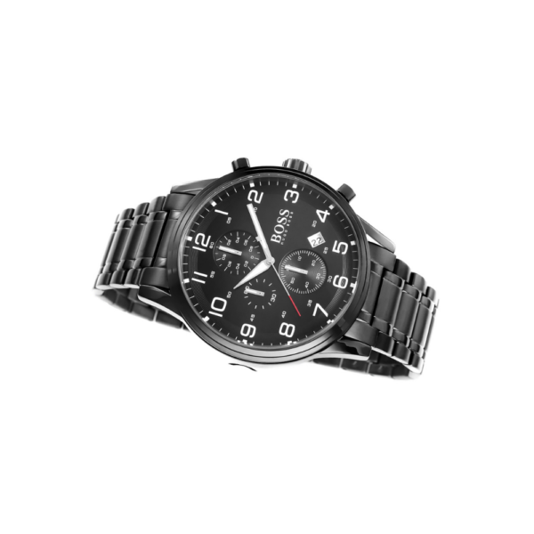 Zegarek Męski Hugo Boss Aeroliner 1513180 + BOX - obrazek 3