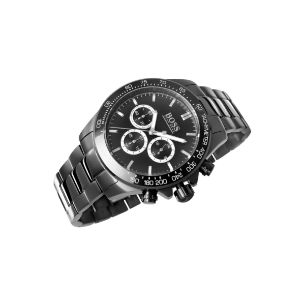 Zegarek Męski Hugo Boss Ikon 1512961 + BOX - obrazek 4