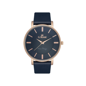 Zegarek Męski G.ROSSI 10401A-6F3 + BOX