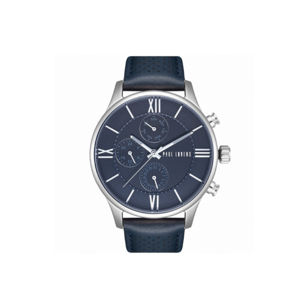 Zegarek Męski Paul Lorens PL11652A6-6F1