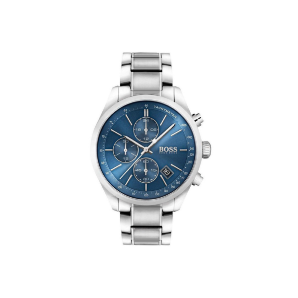 Zegarek Męski Hugo Boss Grand Prix 1513478 + BOX
