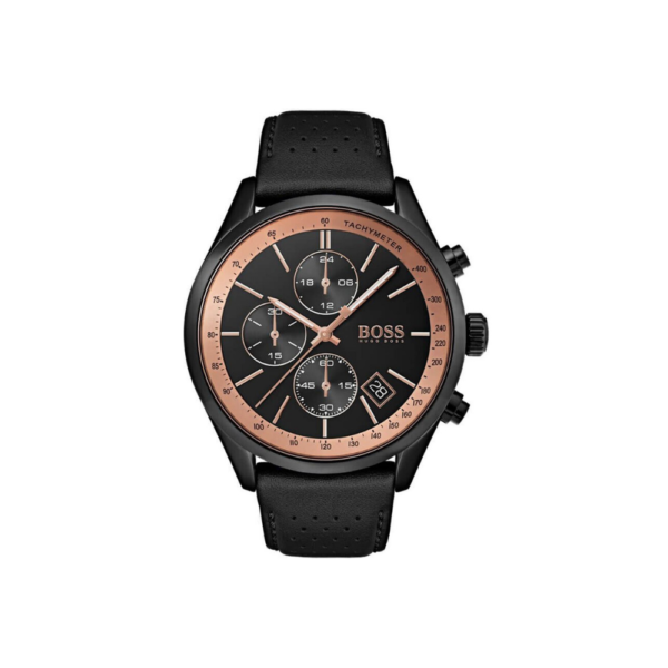 Zegarek Męski Hugo Boss Grand Prix 1513550 + BOX